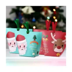 Set Da 12 Scatole Di Regali Di Natale, Con Una Varietà Di Elementi Natalizi -Offerte Playmobil || Villeroy & Boch || Ravensburger Negozio set da 12 scatole di regali di natale 4