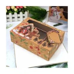 Set Da 12 Scatole Per Reali Di Natale, In Cartoncino 10 Set Da 12 Scatole Per Reali Di Natale, In Cartoncino -Offerte Playmobil || Villeroy & Boch || Ravensburger Negozio set da 12 scatole per reali di natale in cartoncino 4