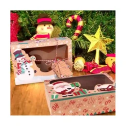 Set Da 12 Scatole Per Reali Di Natale, In Cartoncino 11 Set Da 12 Scatole Per Reali Di Natale, In Cartoncino -Offerte Playmobil || Villeroy & Boch || Ravensburger Negozio set da 12 scatole per reali di natale in cartoncino 5