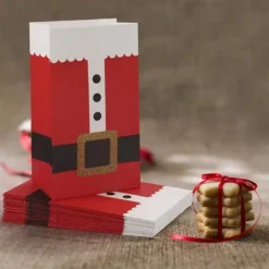 Set Da 20 Scatole Regalo Natale, Design Tuta Babbo Natale -Offerte Playmobil || Villeroy & Boch || Ravensburger Negozio set da 20 scatole regalo natale design tuta babbo natale 2