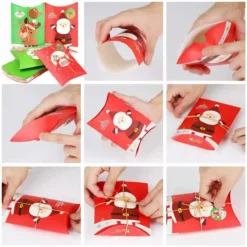 Set Da 24 Scatole Tema Natale Per I Tuoi Regali -Offerte Playmobil || Villeroy & Boch || Ravensburger Negozio set da 24 scatole tema natale 3