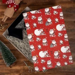 Set Da 8 Confezioni Regalo Di Natale, Dimensioni Varie, Grafiche Assortite -Offerte Playmobil || Villeroy & Boch || Ravensburger Negozio set da 8 confezioni regalo di natale dimensioni varie 2