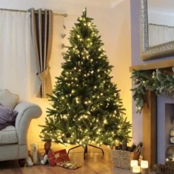 Set Luci Per Albero Di Natale, Lunghezza 20M E 200 LED -Offerte Playmobil || Villeroy & Boch || Ravensburger Negozio set luci per albero di natale lunghezza 20m e 200 led 2