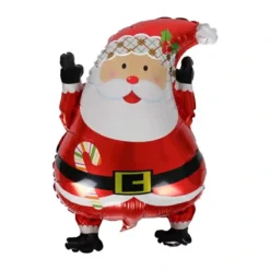 Supershape Babbo Natale, Palloncino Grande