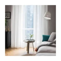 Tende Bianche Trasparenti Per Natale, Arredo Casa, Idea Regalo -Offerte Playmobil || Villeroy & Boch || Ravensburger Negozio tende bianche trasparenti per natale 3