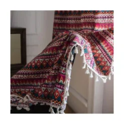 Tende In Lino, Decoro Etnico, Perfette Per Natale, Idea Regalo 7 Tende In Lino, Decoro Etnico, Perfette Per Natale, Idea Regalo -Offerte Playmobil || Villeroy & Boch || Ravensburger Negozio tende in lino decoro etnico perfette per natale 3