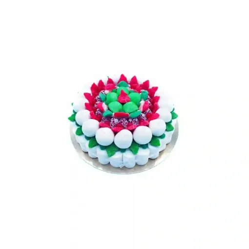 Torta Di Caramelle Marshmallow Christmas Da 27 Cm, Per Natale -Offerte Playmobil || Villeroy & Boch || Ravensburger Negozio torta di caramelle marshmallow christmas da 27 cm