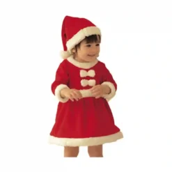 Vestito Di Natale, Santa Claus Per Neonati, Idea Regalo